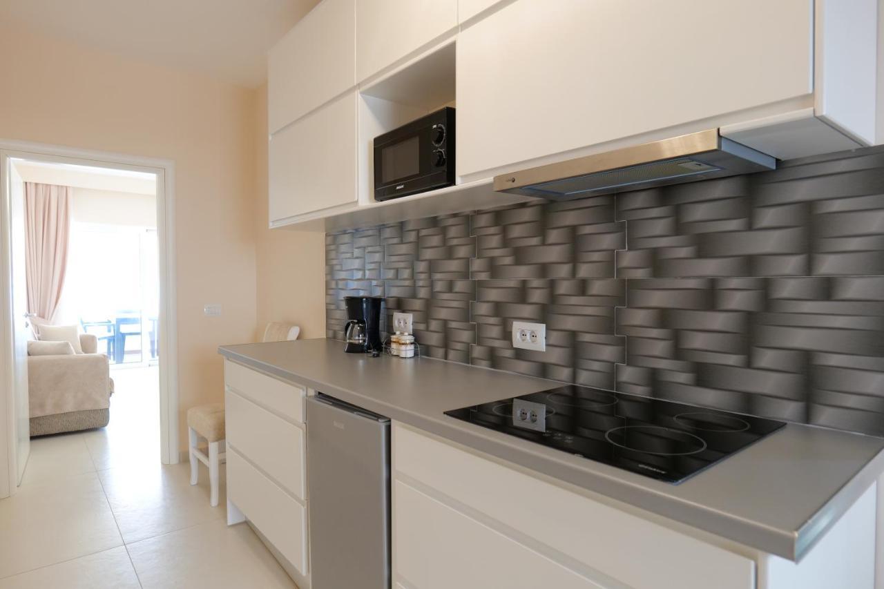 Saranda Luxury Apartments Экстерьер фото