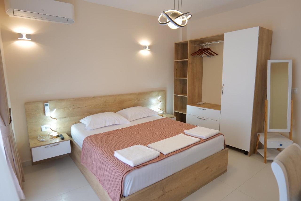 Saranda Luxury Apartments Экстерьер фото