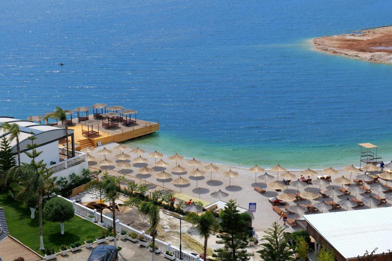 Saranda Luxury Apartments Экстерьер фото