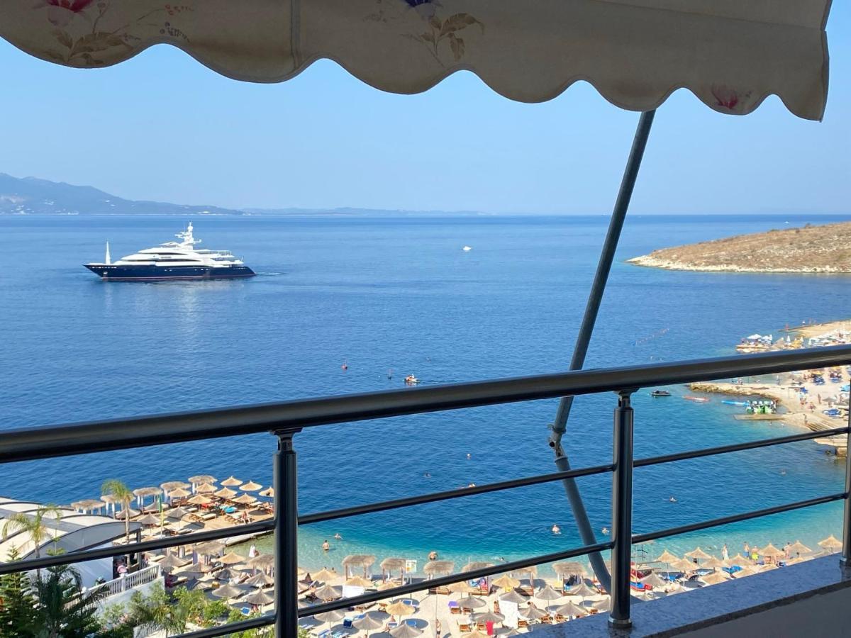 Saranda Luxury Apartments Экстерьер фото