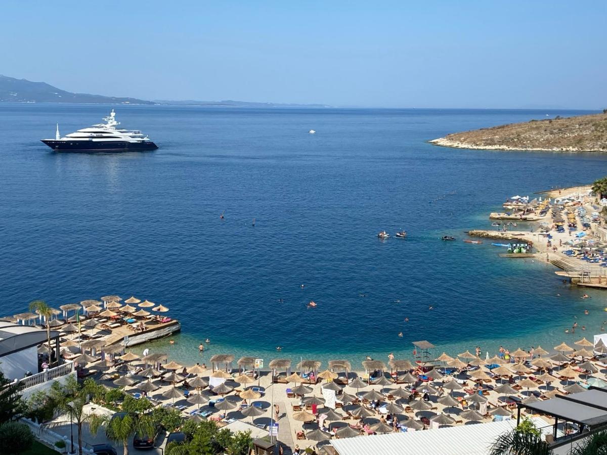 Saranda Luxury Apartments Экстерьер фото