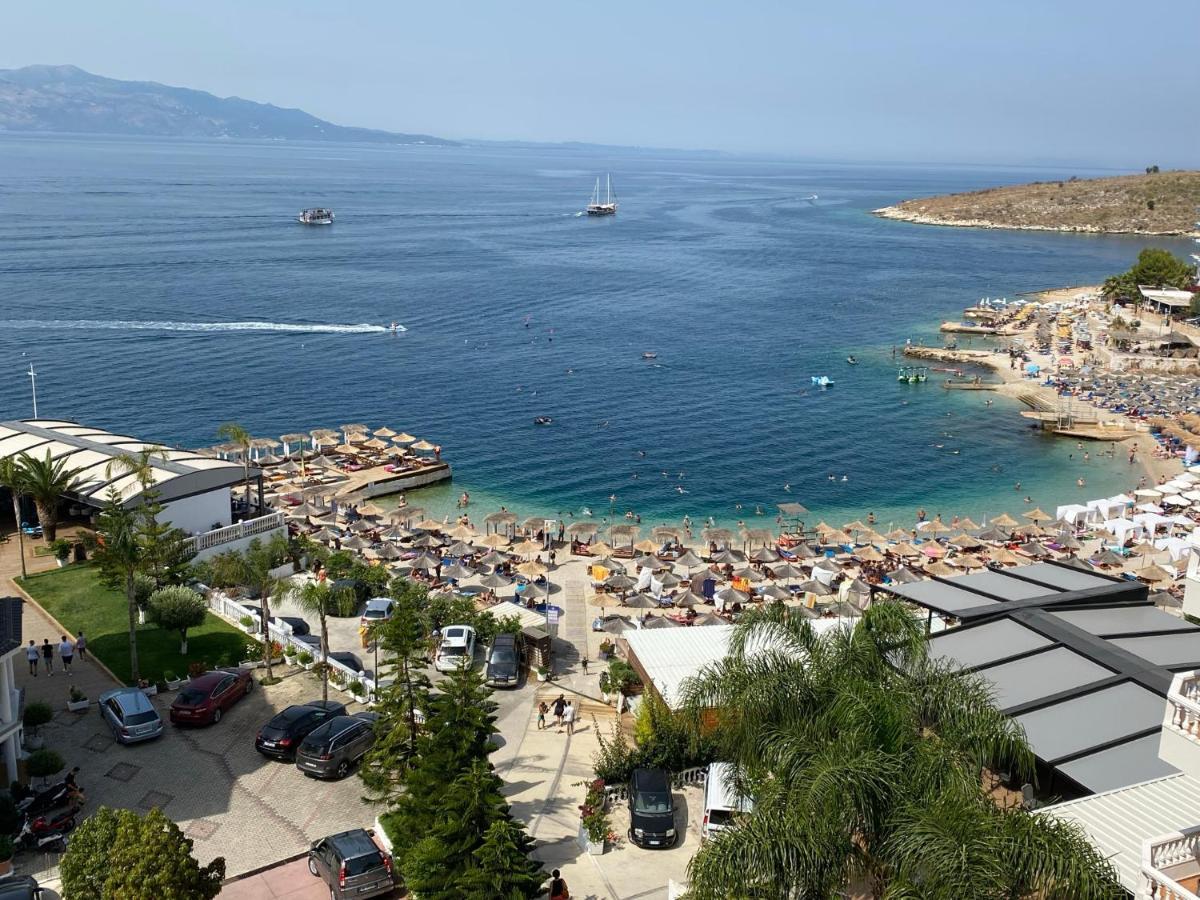 Saranda Luxury Apartments Экстерьер фото