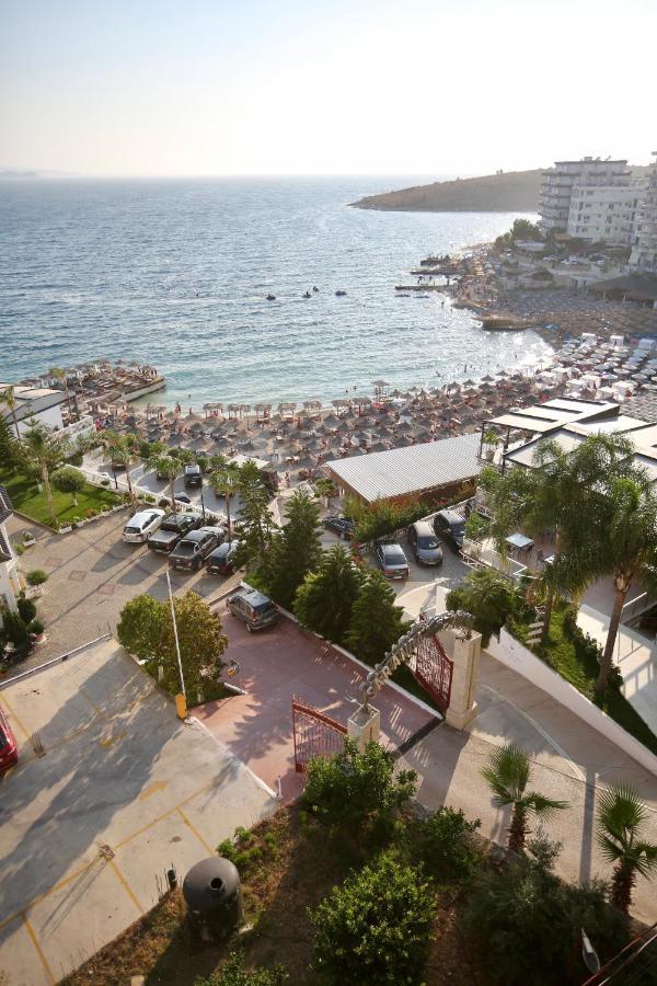 Saranda Luxury Apartments Экстерьер фото