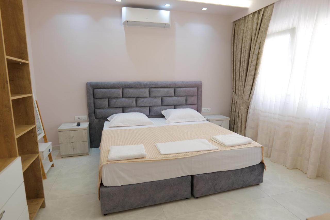 Saranda Luxury Apartments Экстерьер фото