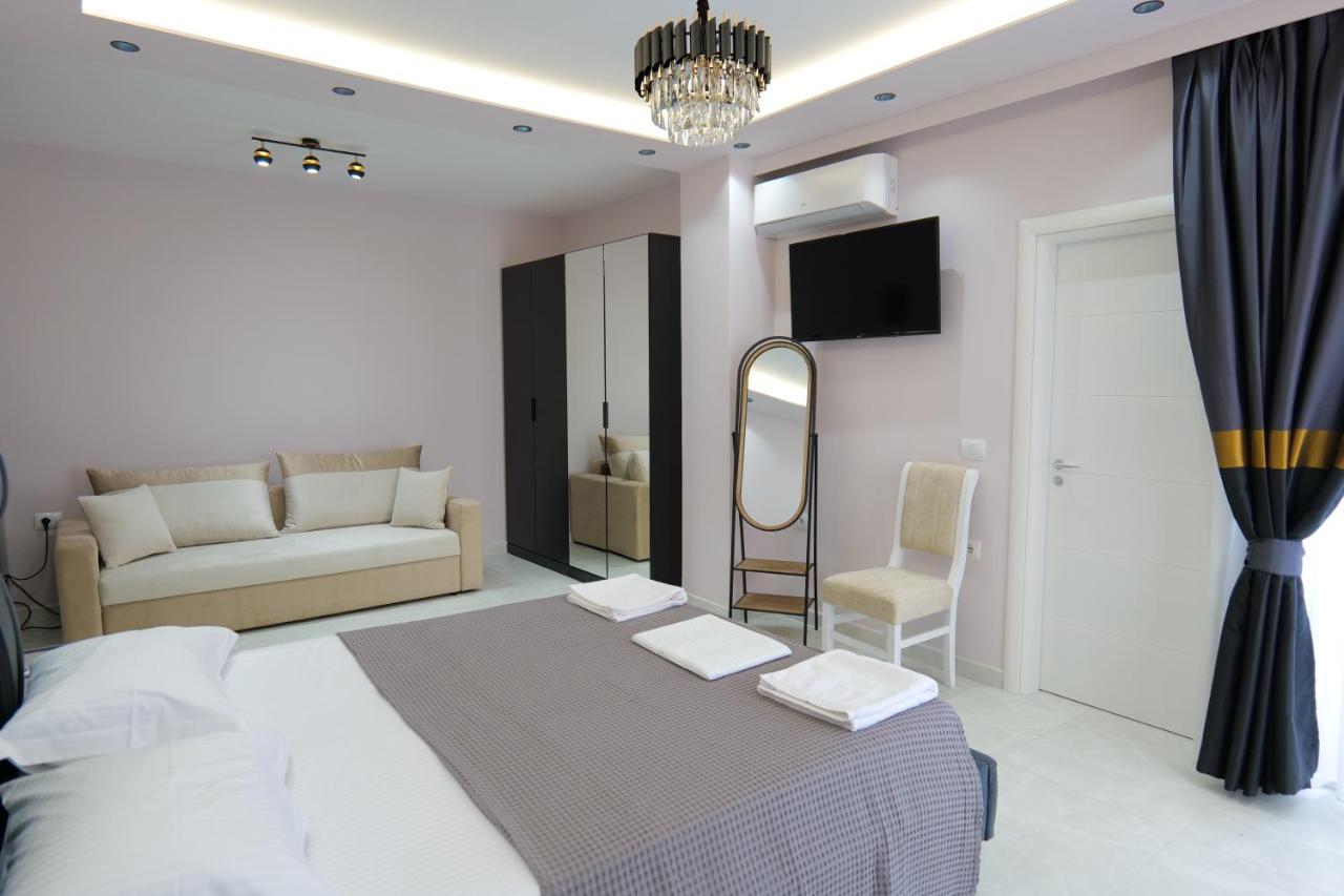 Saranda Luxury Apartments Экстерьер фото