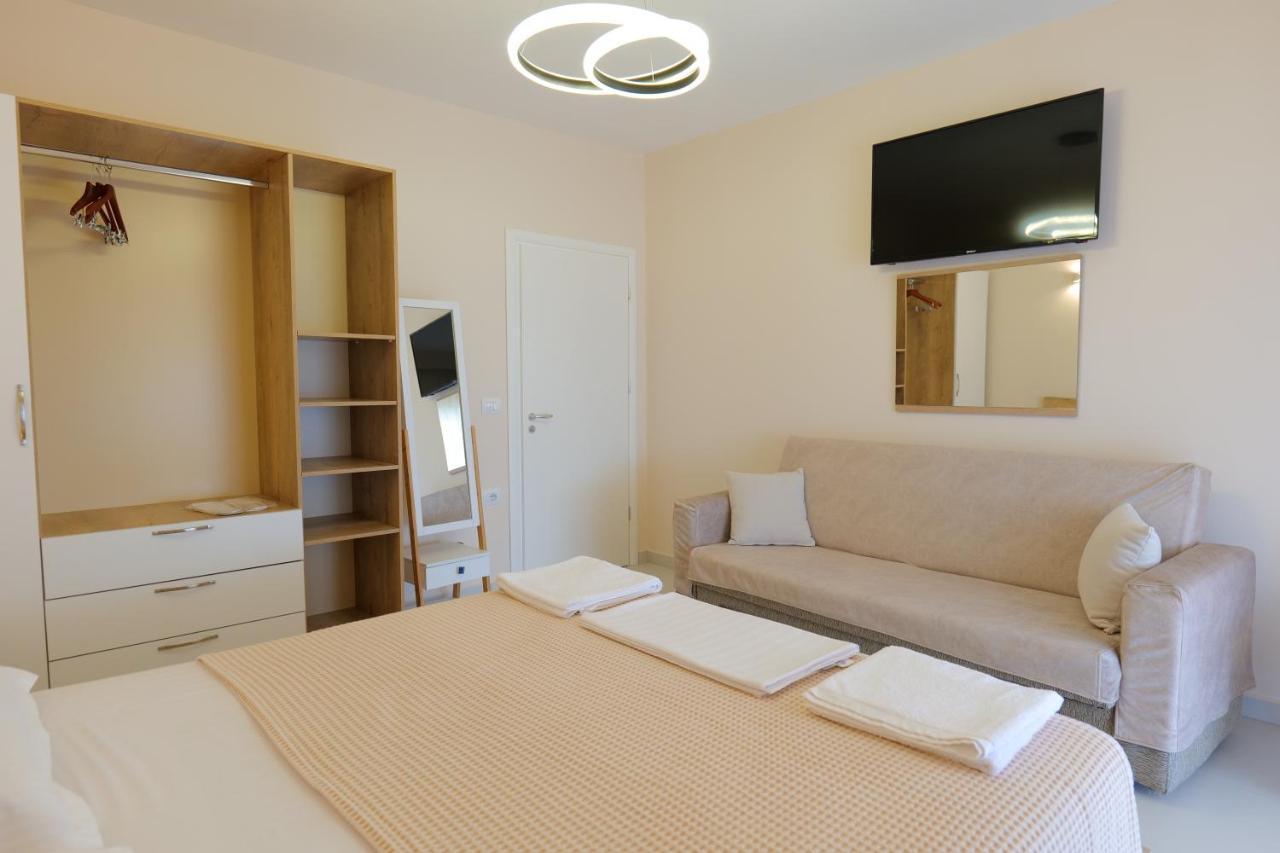 Saranda Luxury Apartments Экстерьер фото