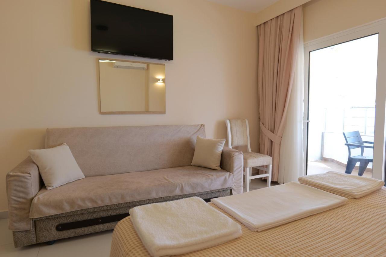 Saranda Luxury Apartments Экстерьер фото
