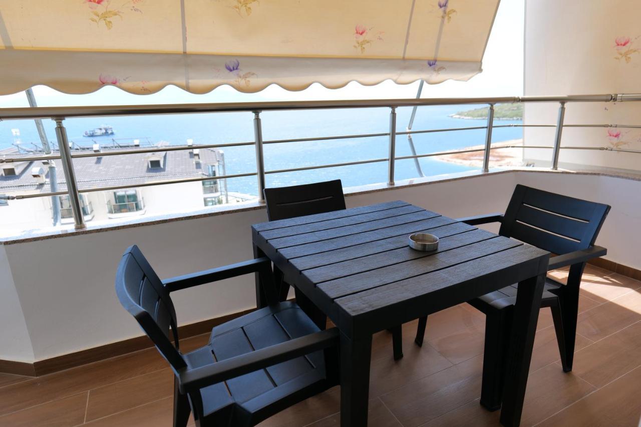 Saranda Luxury Apartments Экстерьер фото