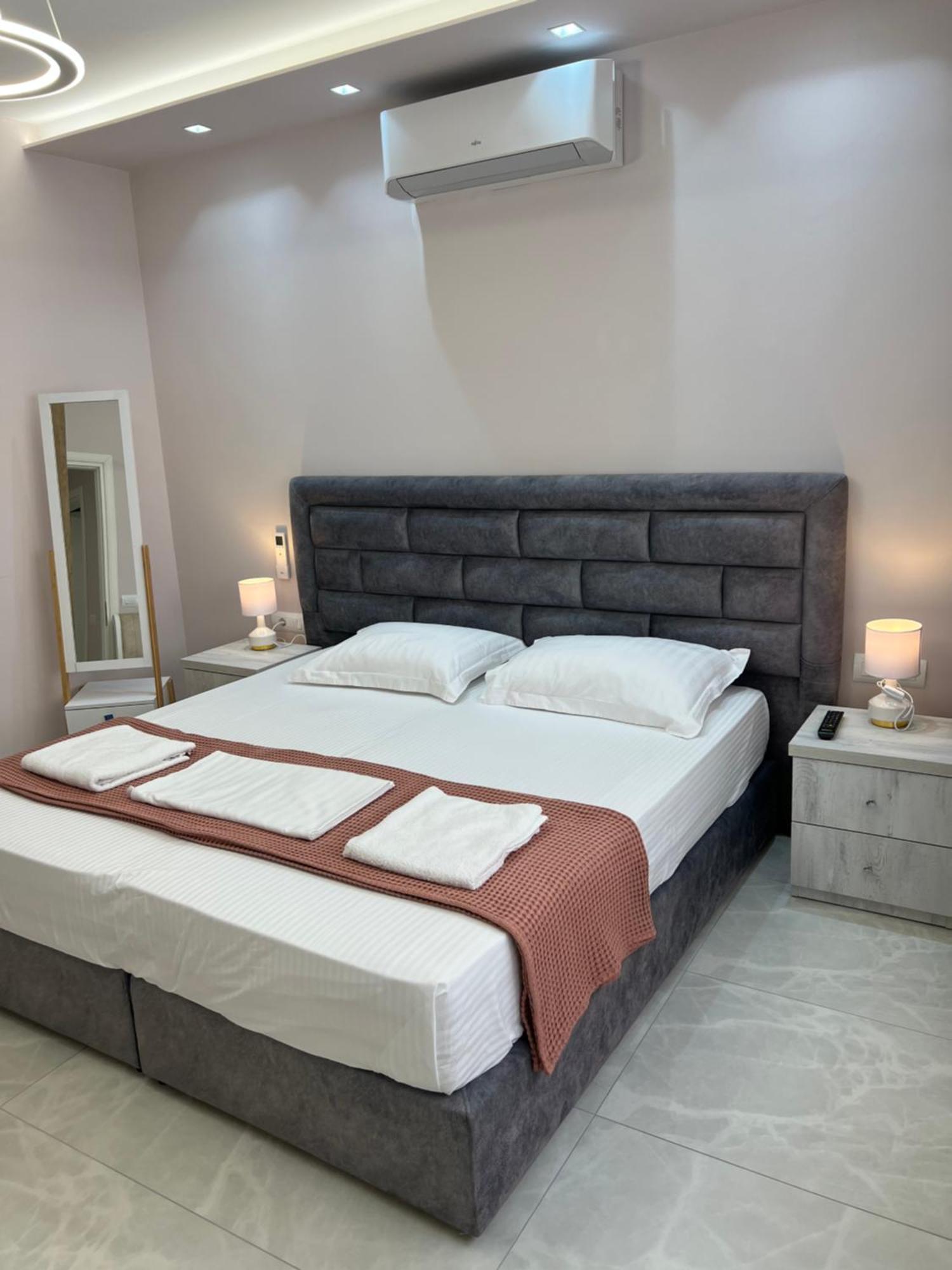 Saranda Luxury Apartments Экстерьер фото