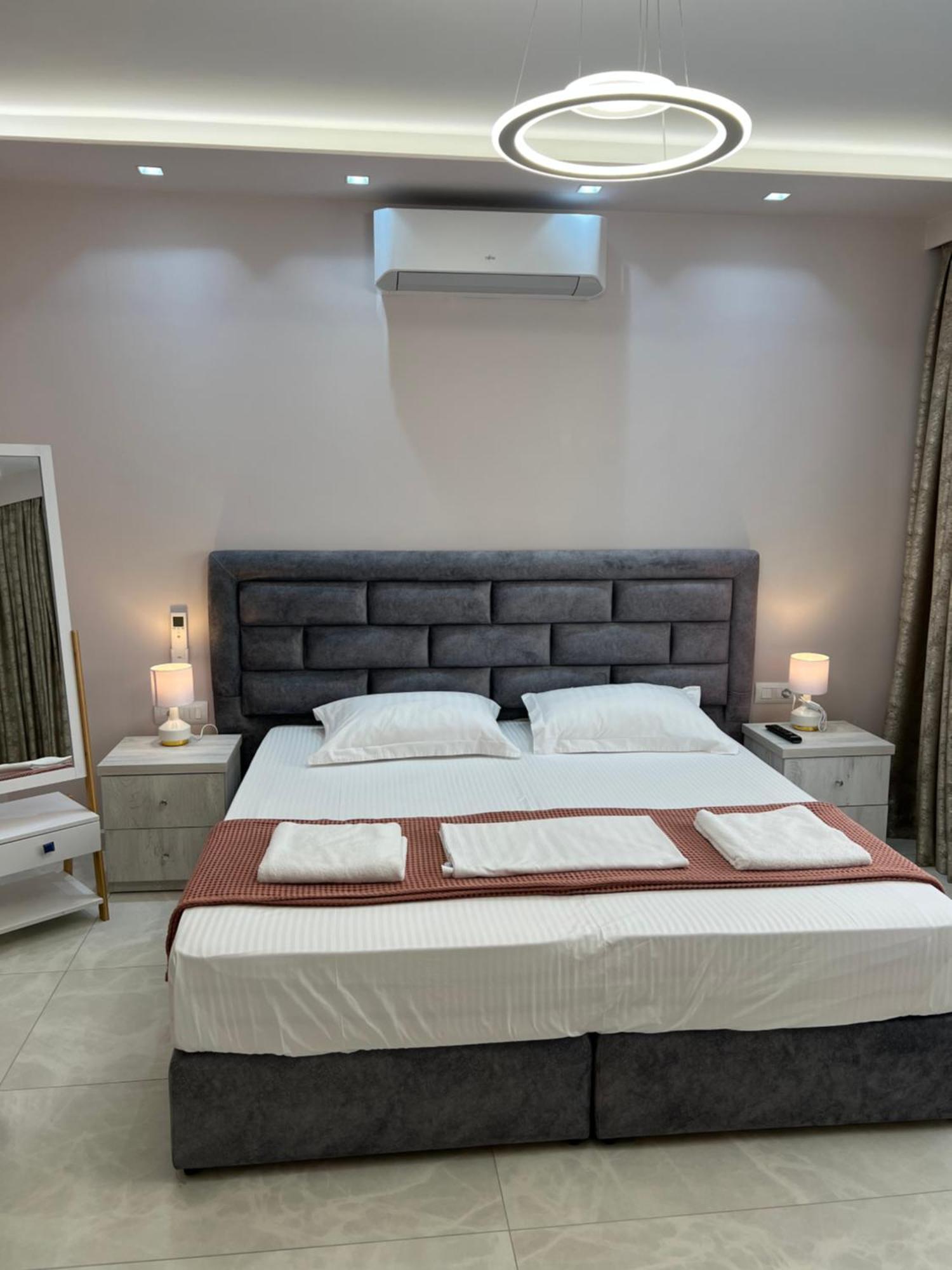 Saranda Luxury Apartments Экстерьер фото