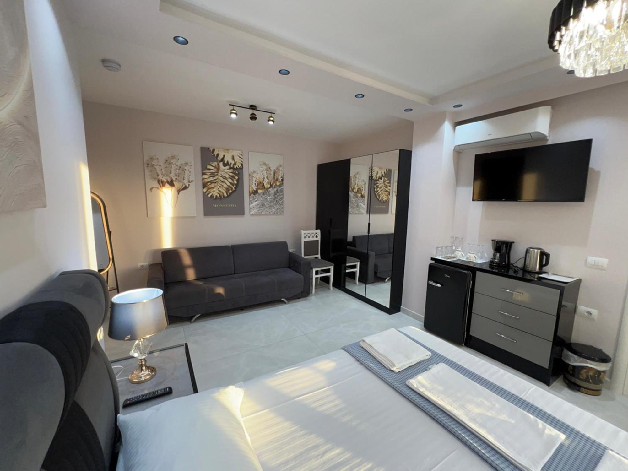 Saranda Luxury Apartments Экстерьер фото