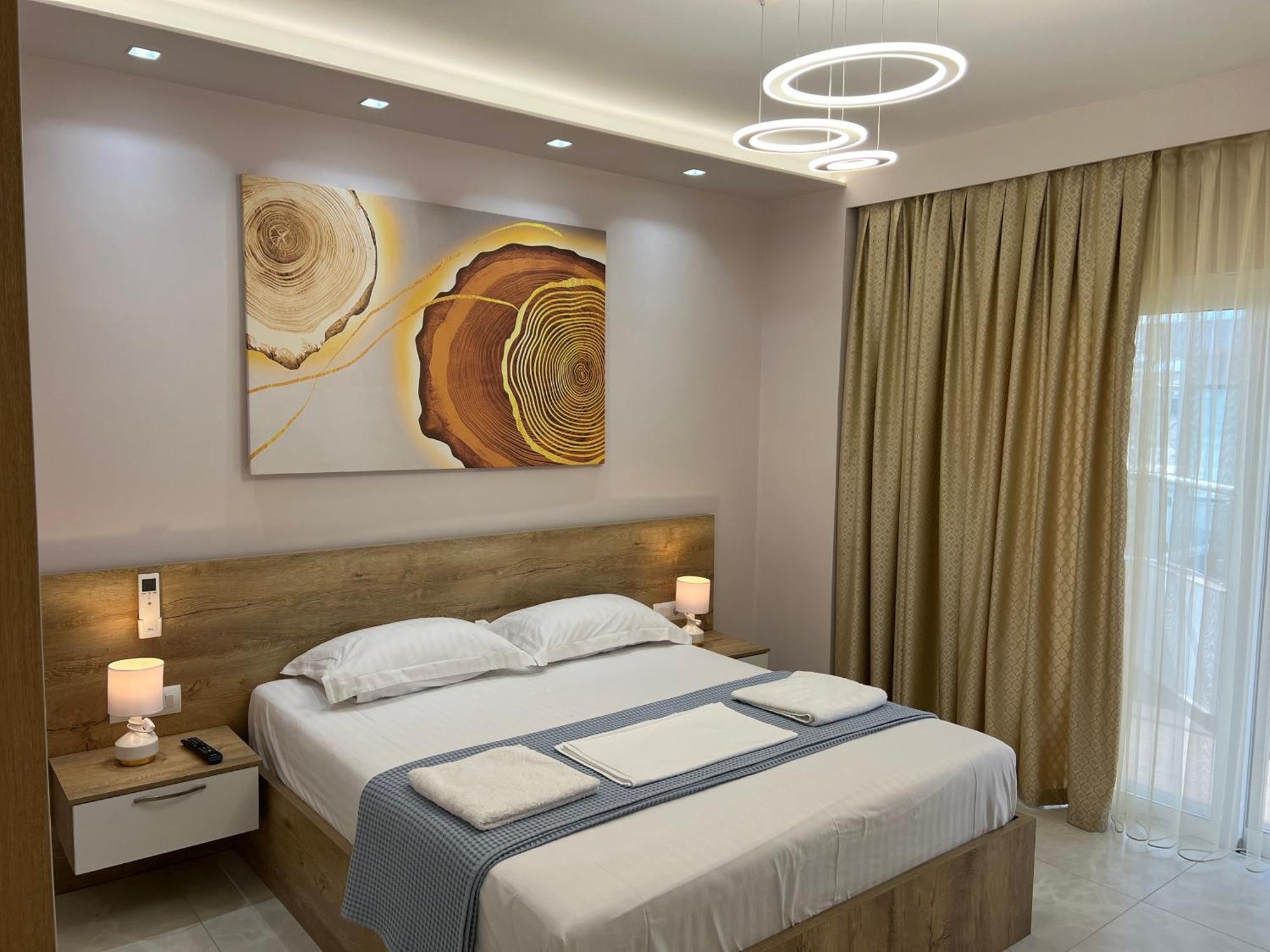 Saranda Luxury Apartments Экстерьер фото